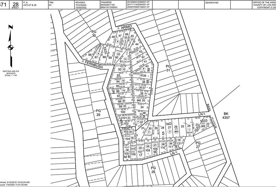 1st image of 1236 Fernbush Ln Lot 97