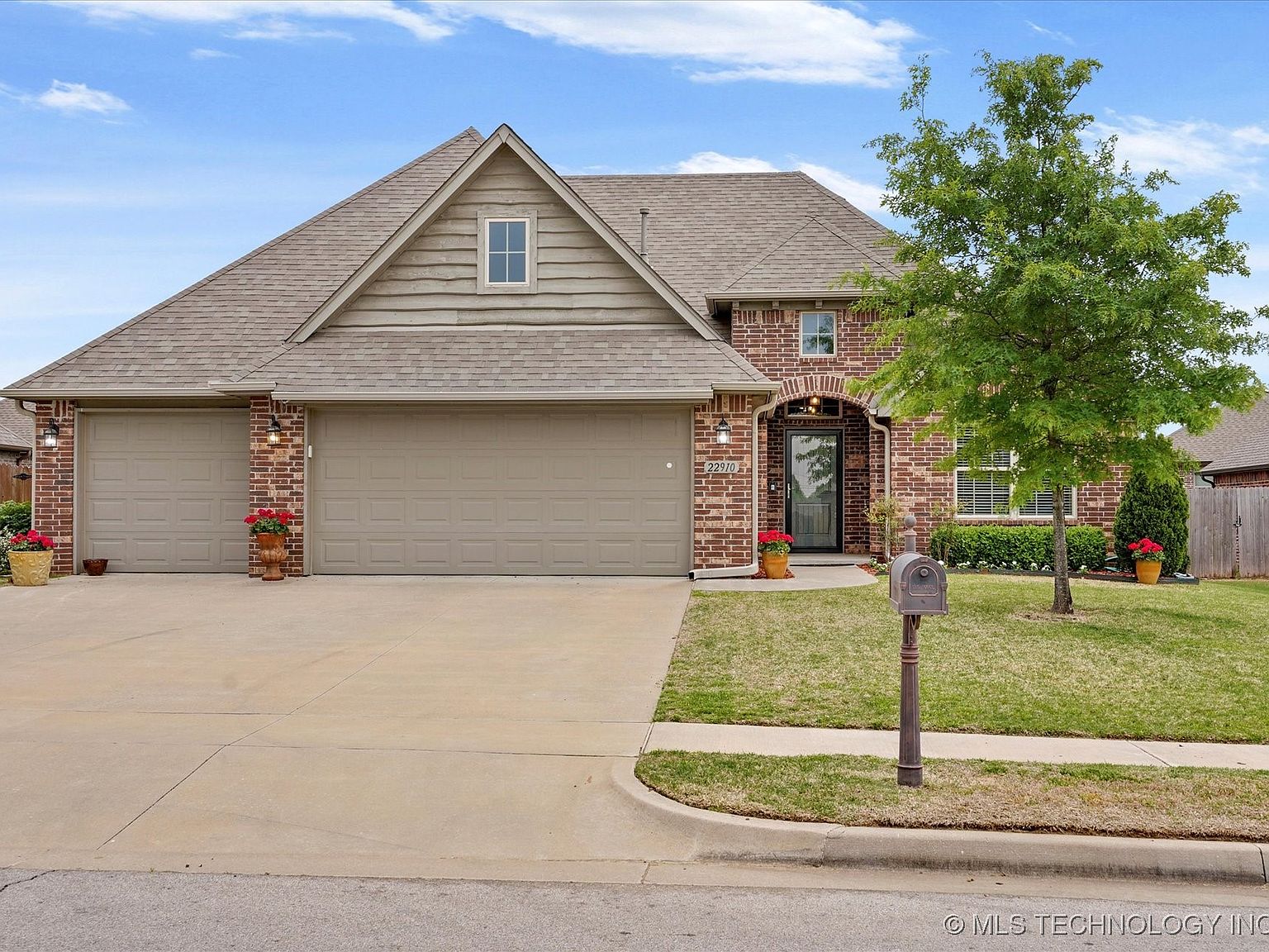22910 E 104th St S, Broken Arrow, OK 74014 | Zillow