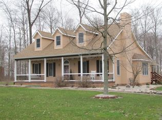 10150 Township Road 295, Quincy, OH 43343