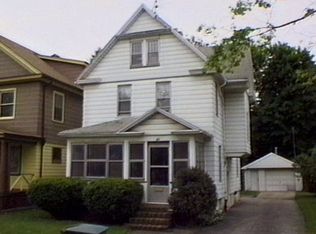 61 Rosewood Ter, Rochester, NY 14609