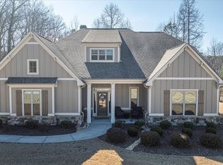 309 Sterling Lake Way, Jefferson, GA 30549