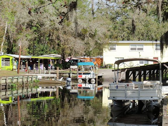Dock, Boat Ramp, 2 story home