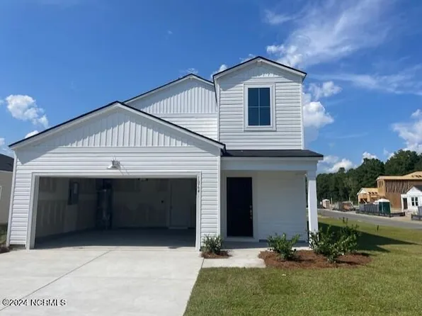 1064 Tripletail Drive NW Columbia Lot 129, Sunset Beach, NC 28468