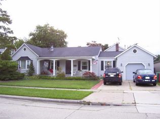 22449 Marine Ave, Eastpointe, MI