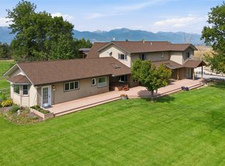 1649 Mountain View Orchard Rd, Corvallis, MT 59828