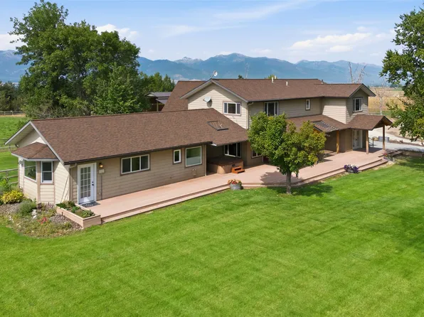 1649 Mountain View Orchard Rd, Corvallis, MT 59828
