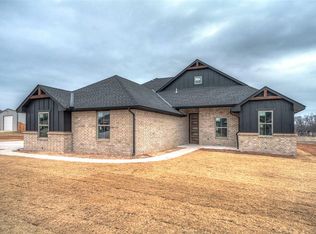 4633 Makenzie Trl, Piedmont, OK 73078