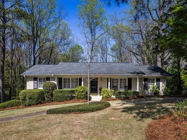 3404 Overton Rd, Mountain Brook, AL 35223