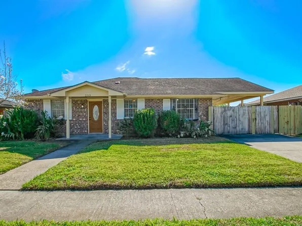 2513 Wyoming Dr, Marrero, LA 70072