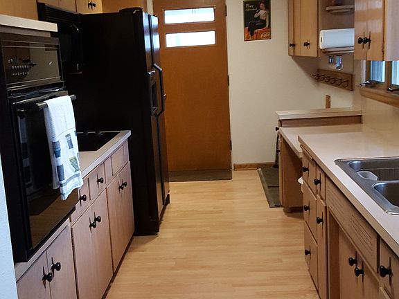 Galley Kitchen