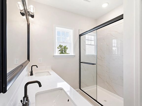 Lux Master Bath