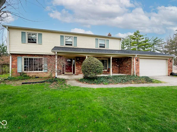 420 Ashford Ct, Indianapolis, IN 46214