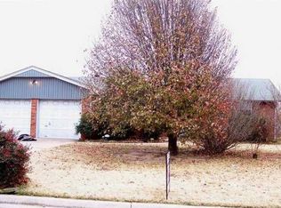 2723 S Meyers Dr, El Reno, OK 73036