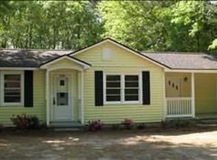 2222 Eleanor St, Newberry, SC 29108