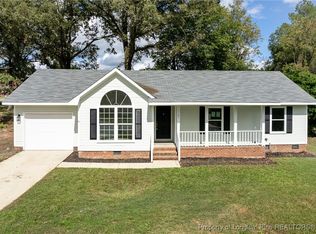 1101 Christina St, Fayetteville, NC 28314