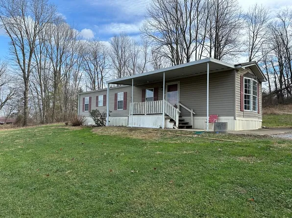 1939 Zane Oak Rd, Oak Hill, OH 45656