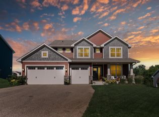 1126 Stonebridge Path, Jordan, MN 55352