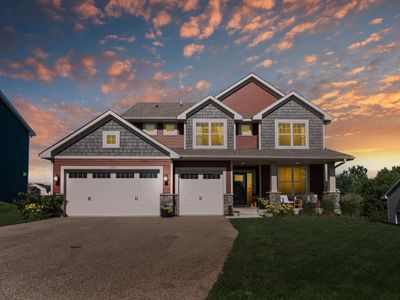 1126 Stonebridge Path, Jordan, MN, 55352