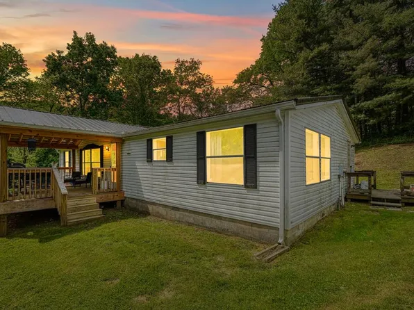 109 Bunker Hill Rd, Wellston, OH 45692