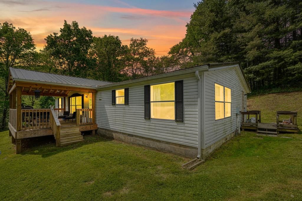 Real estate listing image
