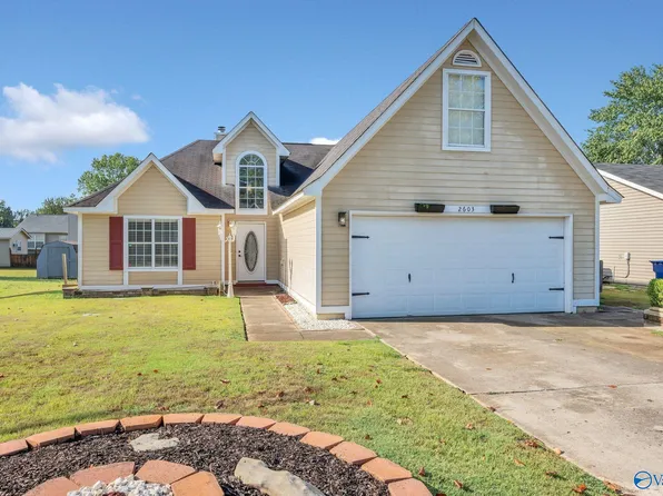 2603 Reabok Cir SW, Huntsville, AL 35803