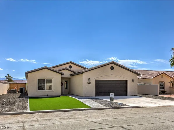 580 Lillian Condie Rd, Overton, NV 89040