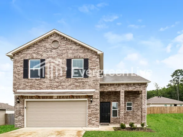 3032 Trelon Cv, Alexander, AR 72002