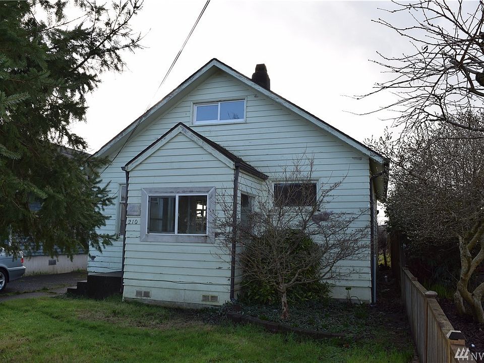 210 Karr Ave, Hoquiam, WA 98550 Zillow