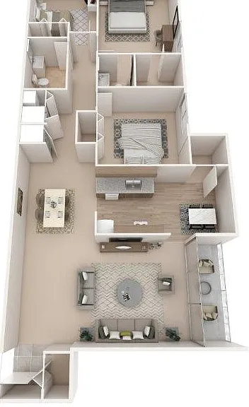 Chesapeake Glen Apartment Homes — Photo 40