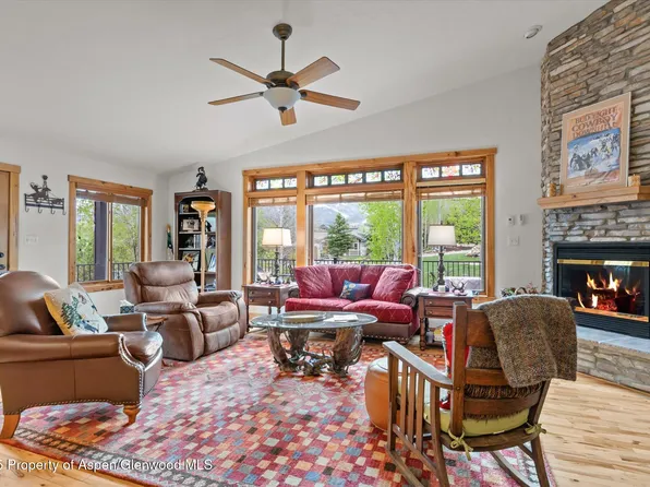 1088 Longview Cir, Steamboat Springs, CO 80487