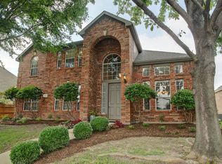 8121 Fountain Springs Dr, Plano, TX 75025