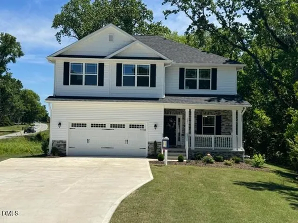 296 Hopewell Branch Ct, Smithfield, NC 27577