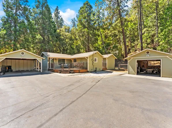 3172 Spanish Ravine Rd, Placerville, CA 95667