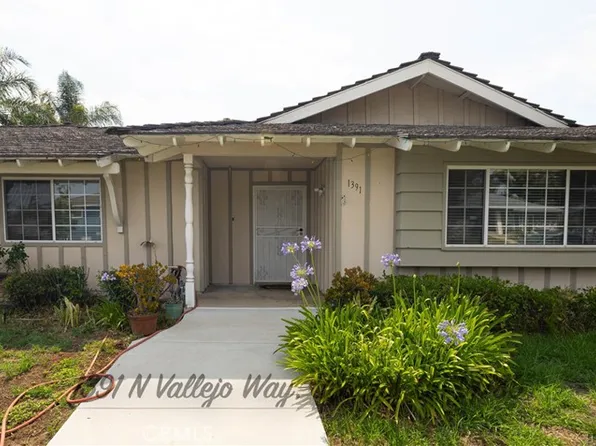 1391 N Vallejo Way, Upland, CA 91786