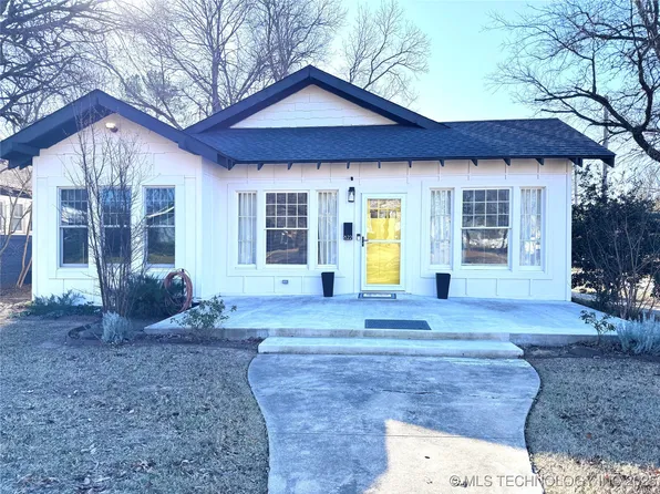 822 Bixby Ave SW, Ardmore, OK 73401