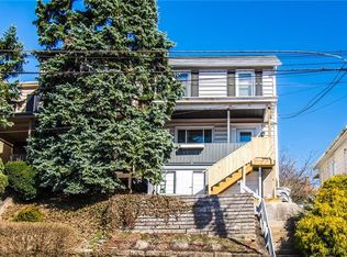 311 La Belle St, Mt Washington, PA 15211