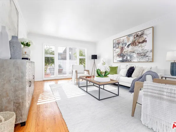 1275 N Harper Ave APT 4, West Hollywood, CA 90046
