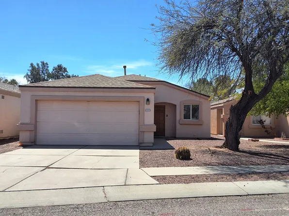 7384 E Cross Ridge Pl, Tucson, AZ 85710
