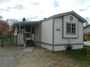 2502 West St, Bishop, CA 93514