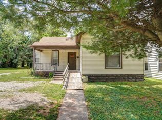1731 N Summit Ave, Springfield, MO 65803