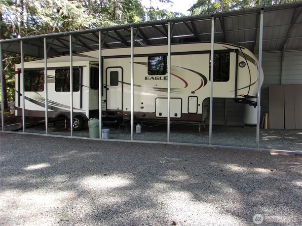 60 King Drive, Brinnon, WA 98320