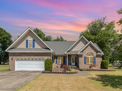 320 Maddux Drive, Pikeville, NC, 27863