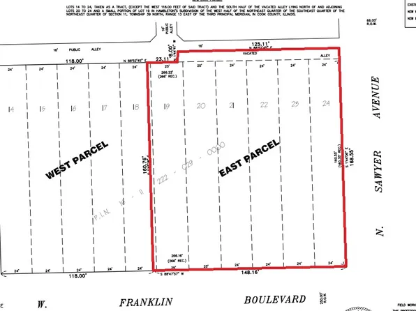 3250 W Franklin Blvd, Chicago, IL 60624