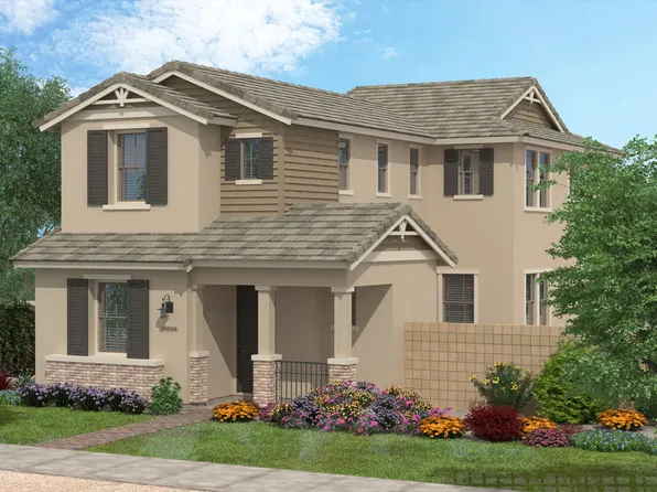 Doyle Peak Plan, San Francisco at Prasada