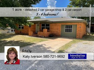 931 S Tucker Rd, Duncan, OK 73533