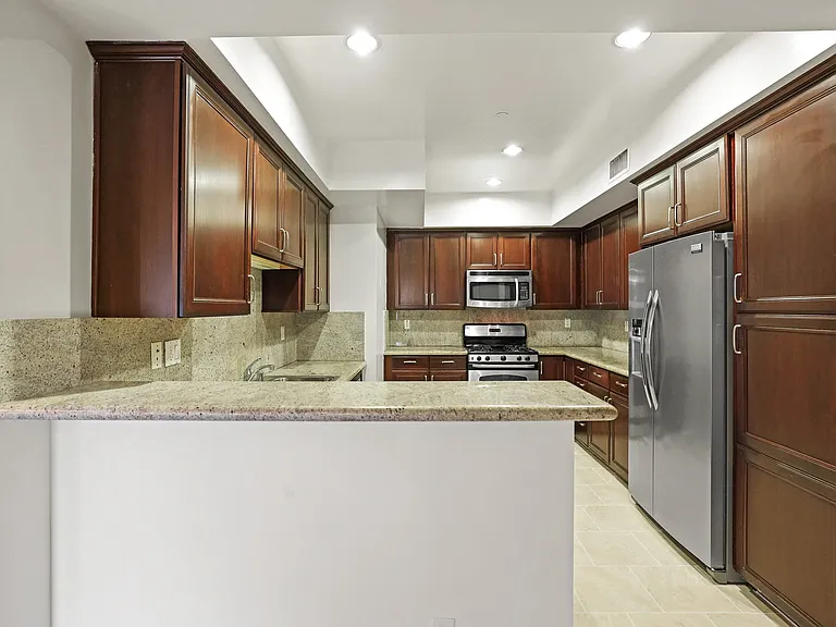 Open-Concept Kitchens