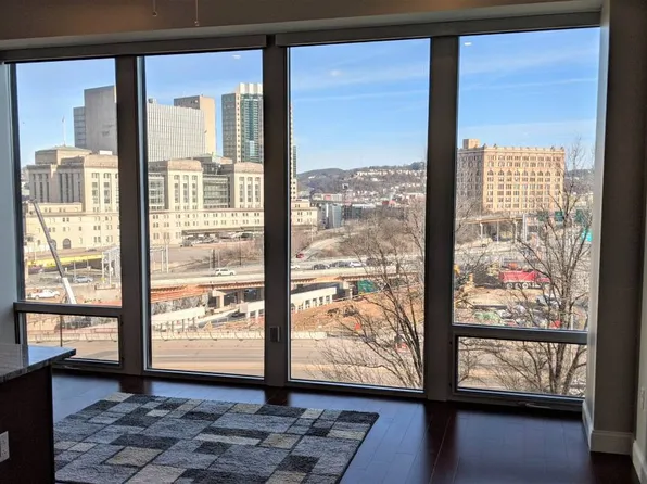 112 Washington Pl APT 2K, Pittsburgh, PA 15219