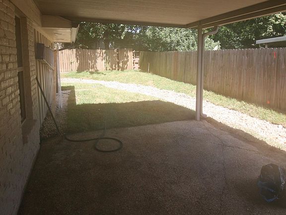 patio