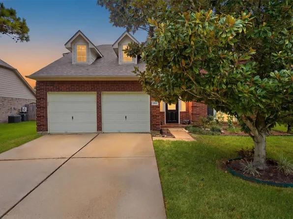2413 Piney Woods Dr, Pearland, TX 77581