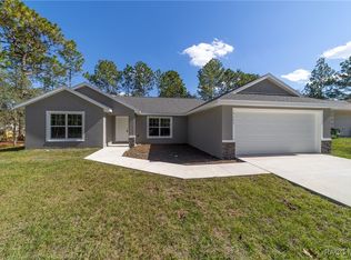 7153 N Everest Ter, Citrus Springs, FL 34434